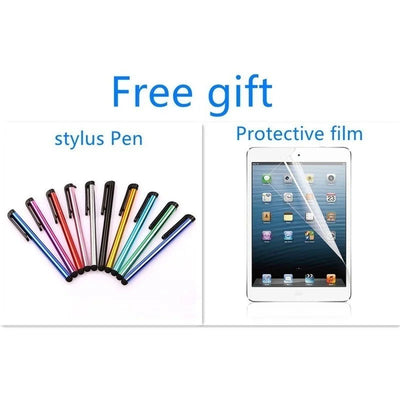 For Samsung Galaxy Tab A7 10.4 SM-T500 a7 T220 S6 lite 2022 Tablet Cover Funda for Tab A8 10.5 2021 X200 10.1 T510 A9 Plus Case - Slobuy