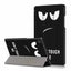 For Samsung Galaxy Tab A7 10.4 SM-T500 a7 T220 S6 lite 2022 Tablet Cover Funda for Tab A8 10.5 2021 X200 10.1 T510 A9 Plus Case - Slobuy