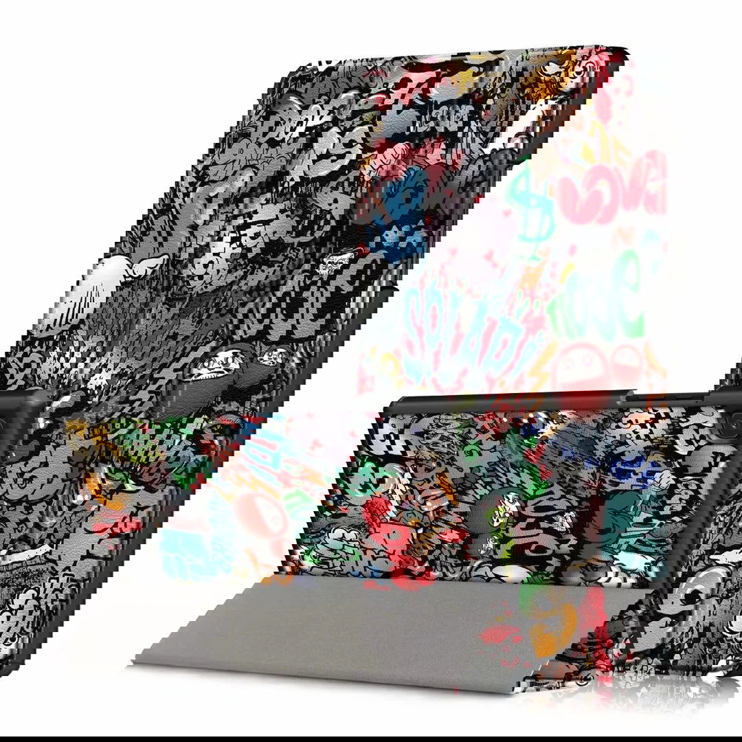 For Samsung Galaxy Tab A7 10.4 SM-T500 a7 T220 S6 lite 2022 Tablet Cover Funda for Tab A8 10.5 2021 X200 10.1 T510 A9 Plus Case - Slobuy