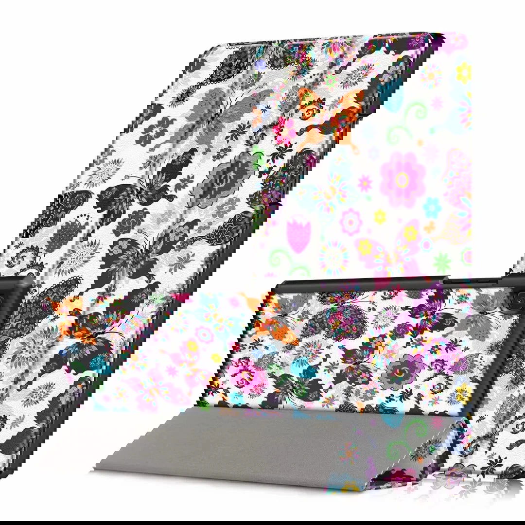 For Samsung Galaxy Tab A7 10.4 SM-T500 a7 T220 S6 lite 2022 Tablet Cover Funda for Tab A8 10.5 2021 X200 10.1 T510 A9 Plus Case - Slobuy