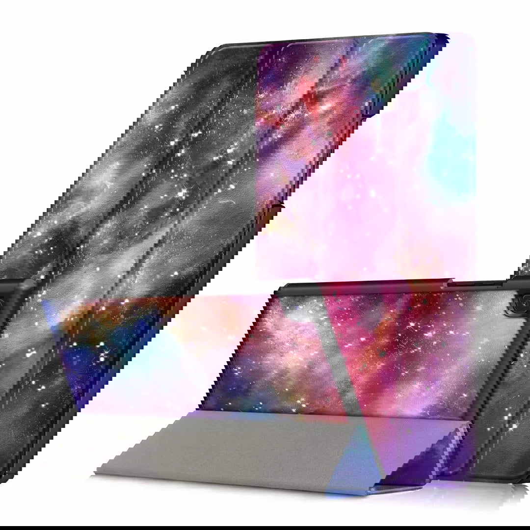 For Samsung Galaxy Tab A7 10.4 SM-T500 a7 T220 S6 lite 2022 Tablet Cover Funda for Tab A8 10.5 2021 X200 10.1 T510 A9 Plus Case - Slobuy