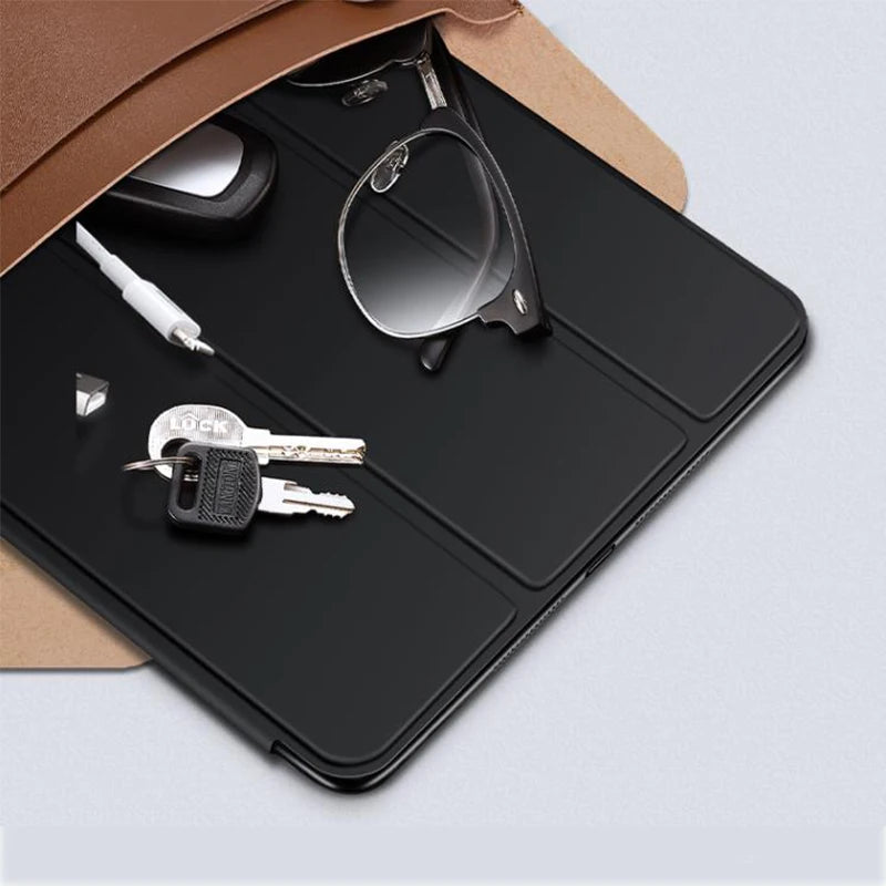 For Samsung Galaxy Tab A7 2020 T500 Case Auto Sleep Awake Stand Tablet Cover for Samsung Galaxy Tab A7 10.4"SM-T500 T505 T507 - Slobuy