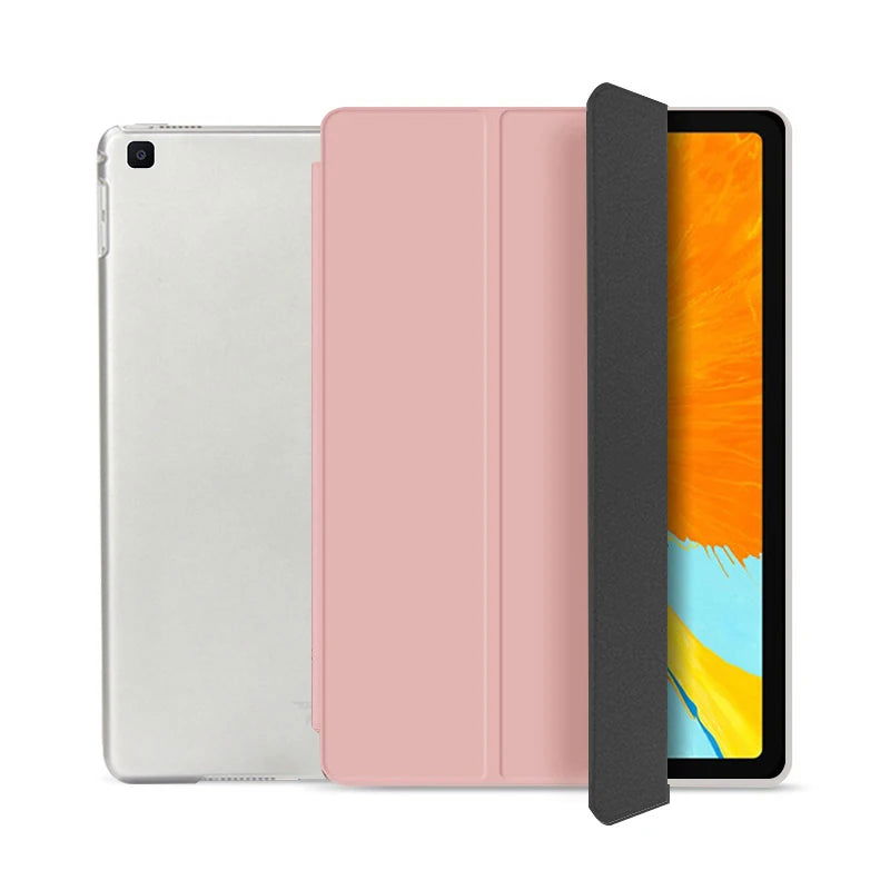 For Samsung Galaxy Tab A7 2020 T500 Case Auto Sleep Awake Stand Tablet Cover for Samsung Galaxy Tab A7 10.4"SM-T500 T505 T507 - Slobuy