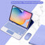 For Samsung Galaxy Tab A8 10.5 S6 Lite 10.4 S7 S8 S9 11in S7 Plus S7 FE S8 S9 Plus 12.4 Case with Keyboard Funda Tablet Cover - Slobuy