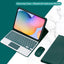For Samsung Galaxy Tab A8 10.5 S6 Lite 10.4 S7 S8 S9 11in S7 Plus S7 FE S8 S9 Plus 12.4 Case with Keyboard Funda Tablet Cover - Slobuy