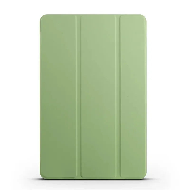 For Samsung Galaxy Tab A9 Plus Case 11 inch Flip Stand Magnetic Soft TPU Back for Galaxy Tab А9+ 2023 SM-X210 X216 Tablet Case - Slobuy