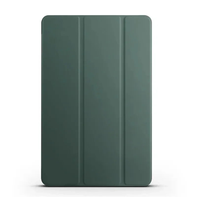 For Samsung Galaxy Tab A9 Plus Case 11 inch Flip Stand Magnetic Soft TPU Back for Galaxy Tab А9+ 2023 SM-X210 X216 Tablet Case - Slobuy