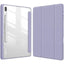 For Samsung Galaxy Tab S9 FE 11 Plus 12.4 inch 2023 Case Pencil Holder Tablet Cover For Tab A9 S9 S8 S7 11" Plus 12.4" Funda - Slobuy