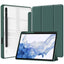 For Samsung Galaxy Tab S9 FE 11 Plus 12.4 inch 2023 Case Pencil Holder Tablet Cover For Tab A9 S9 S8 S7 11" Plus 12.4" Funda - Slobuy
