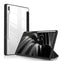 For Samsung Galaxy Tab S9 S8 S7 Plus FE 12.4 inch Case Transparent Back Tablet Cover For Tab S7 S8 11" 2020 Pencil Holder Cases - Slobuy