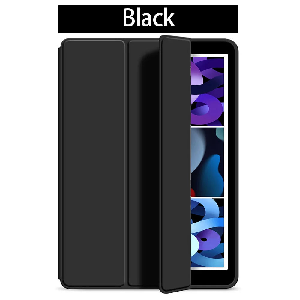For Samsung Galaxy Tablet Case Accessories Tab S6 Lite A8 A7 S7FE S9 For Samsung Galaxy Tab S7 S8 S9 Plus 12.4 Protective Cover - Slobuy