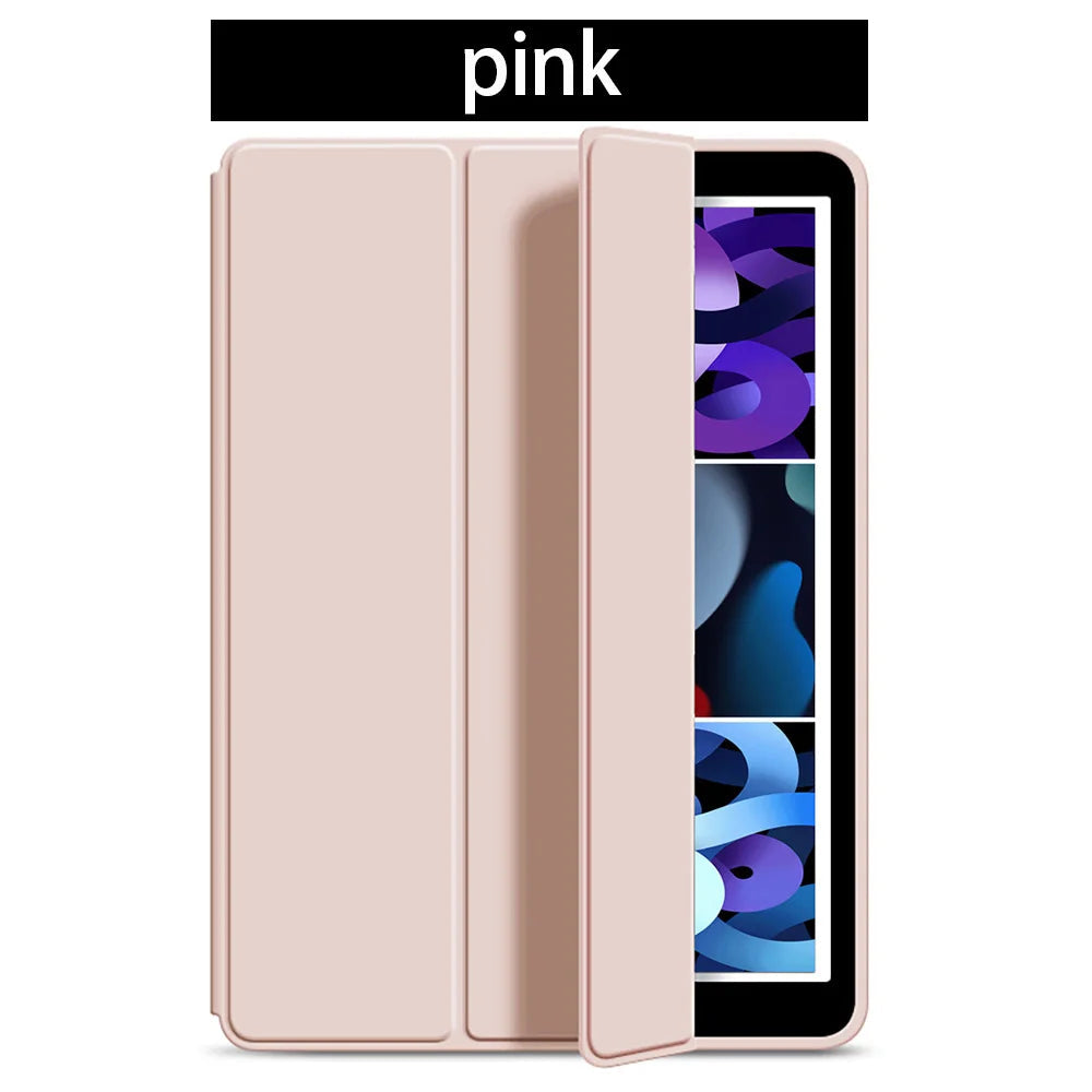 For Samsung Galaxy Tablet Case Accessories Tab S6 Lite A8 A7 S7FE S9 For Samsung Galaxy Tab S7 S8 S9 Plus 12.4 Protective Cover - Slobuy