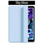 For Samsung Galaxy Tablet Case Accessories Tab S6 Lite A8 A7 S7FE S9 For Samsung Galaxy Tab S7 S8 S9 Plus 12.4 Protective Cover - Slobuy