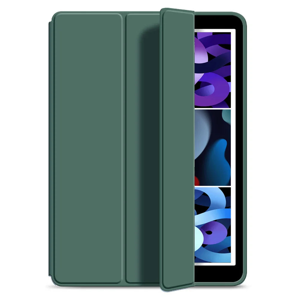 For Samsung Galaxy Tablet Tab S9 Plus 12.4in Case Accessories For Samsung Galaxy Tab S9 S8 S7 S6 A7 A7 Tablet Protective Cover - Slobuy