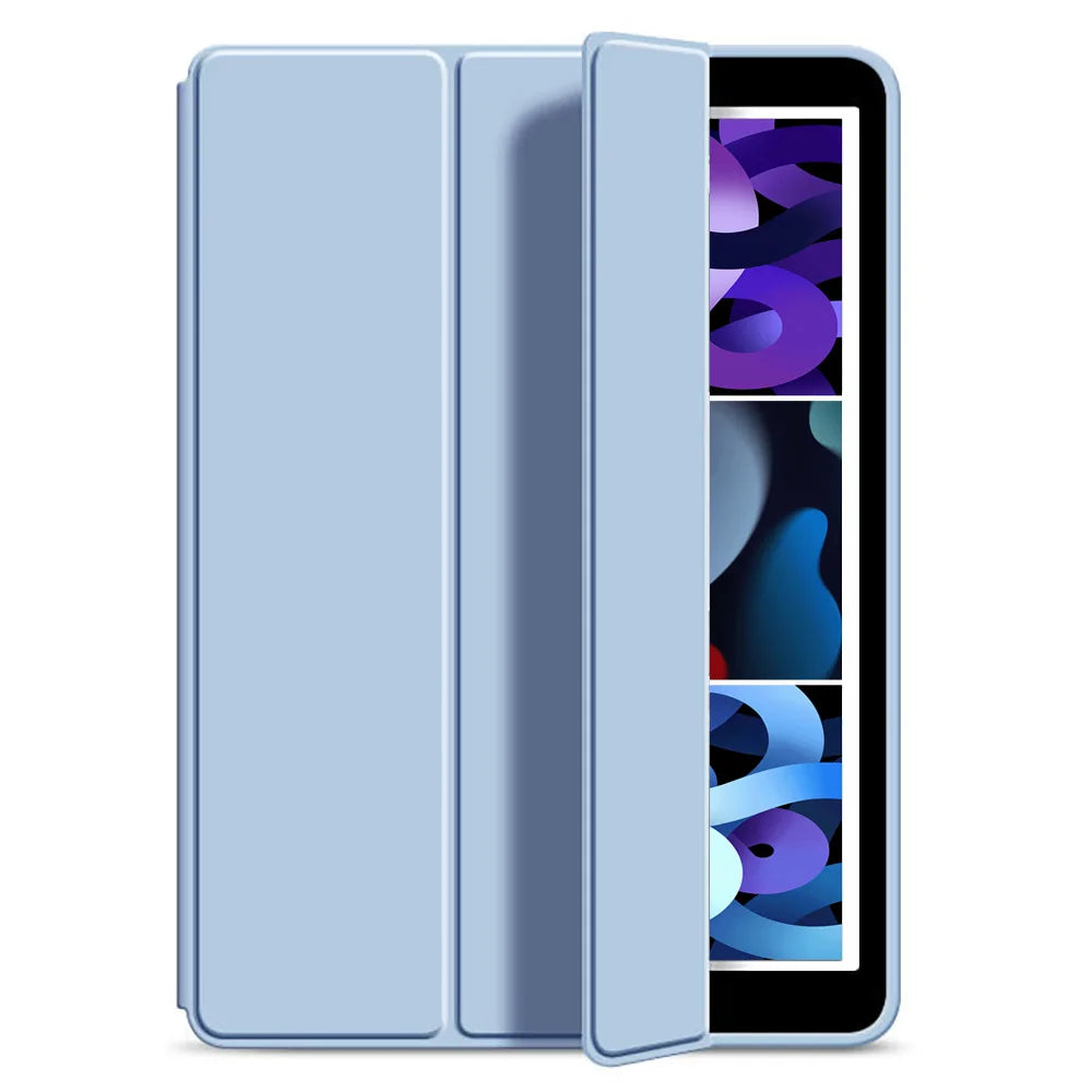 For Samsung Galaxy Tablet Tab S9 Plus 12.4in Case Accessories For Samsung Galaxy Tab S9 S8 S7 S6 A7 A7 Tablet Protective Cover - Slobuy