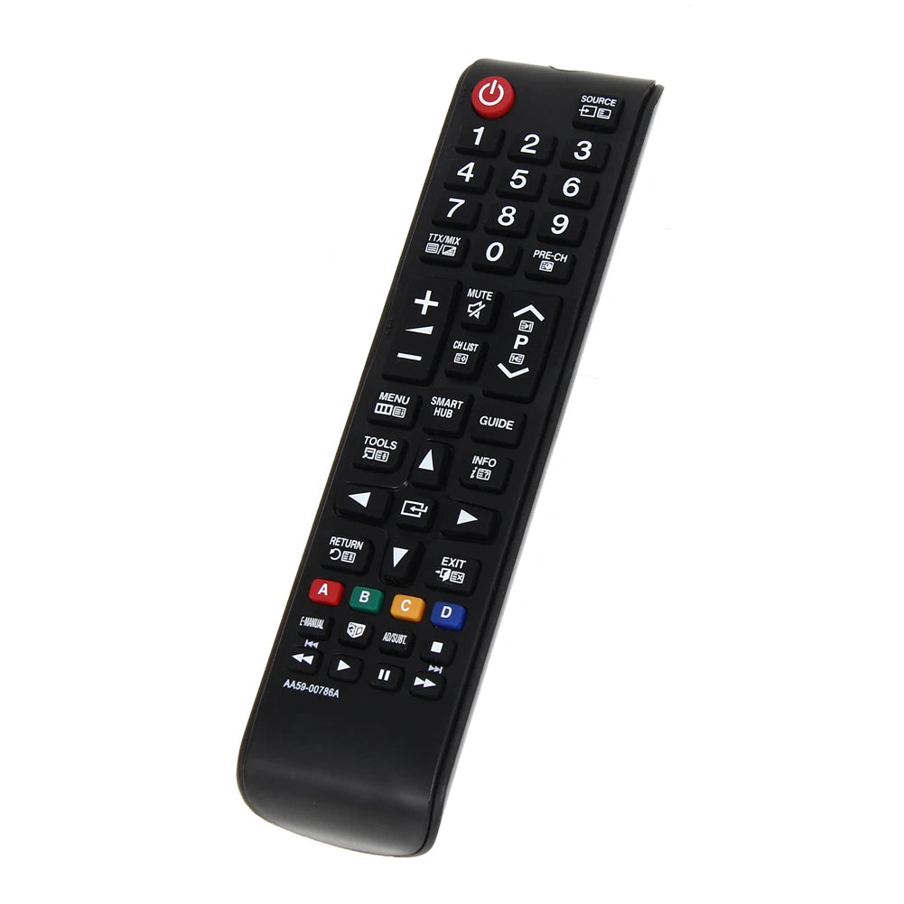 For Samsung Smart TV Remote Control for AA59 00786A LED Smart TV Television Controller Replacement Accessories Battery Powered - Slobuy