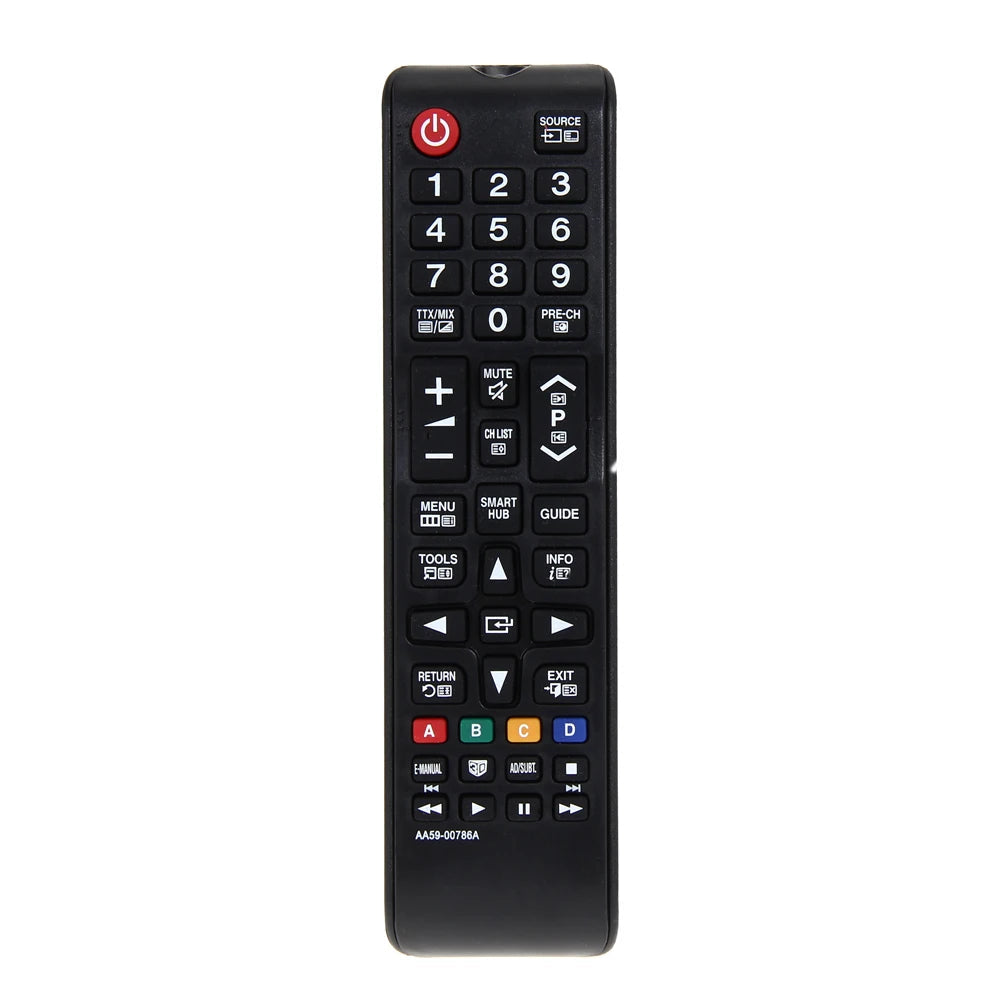 For Samsung Smart TV Remote Control for AA59 00786A LED Smart TV Television Controller Replacement Accessories Battery Powered - Slobuy