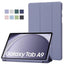 For Samsung Tab A9 Case 8.7" Trifold PU Leaher Soft Back Stand Tablet Coque For Galaxy Tab A9 8.7 inch SM X110 X115 Case Funda - Slobuy