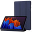 For Samsung Tab A9 Case 8.7" Trifold PU Leaher Soft Back Stand Tablet Coque For Galaxy Tab A9 8.7 inch SM X110 X115 Case Funda - Slobuy
