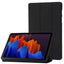 For Samsung Tab A9 Case 8.7" Trifold PU Leaher Soft Back Stand Tablet Coque For Galaxy Tab A9 8.7 inch SM X110 X115 Case Funda - Slobuy