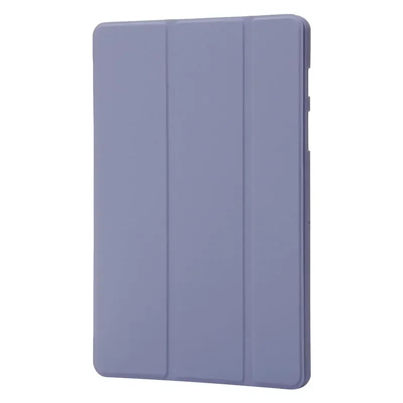 For Samsung Tab A9 Case 8.7" Trifold PU Leaher Soft Back Stand Tablet Coque For Galaxy Tab A9 8.7 inch SM X110 X115 Case Funda - Slobuy