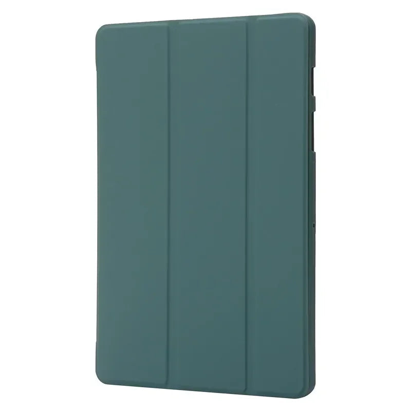 For Samsung Tab A9 Case 8.7" Trifold PU Leaher Soft Back Stand Tablet Coque For Galaxy Tab A9 8.7 inch SM X110 X115 Case Funda - Slobuy