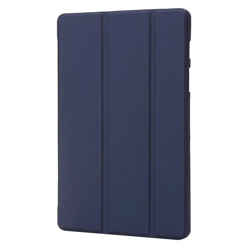 For Samsung Tab A9 Case 8.7" Trifold PU Leaher Soft Back Stand Tablet Coque For Galaxy Tab A9 8.7 inch SM X110 X115 Case Funda - Slobuy