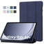 For Samsung Tab A9 Plus Case 11 inch Trifold Leaher Soft Back Stand Tablet Funda For Galaxy Tab A9 Plus Case Coque SM-X210 X216 - Slobuy