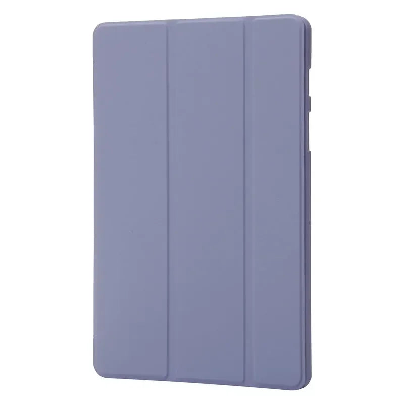For Samsung Tab A9 Plus Case 11 inch Trifold Leaher Soft Back Stand Tablet Funda For Galaxy Tab A9 Plus Case Coque SM-X210 X216 - Slobuy