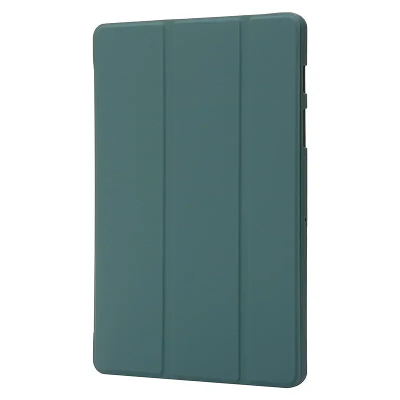 For Samsung Tab A9 Plus Case 11 inch Trifold Leaher Soft Back Stand Tablet Funda For Galaxy Tab A9 Plus Case Coque SM-X210 X216 - Slobuy