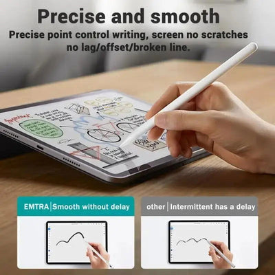 For iPad Pencil Palm Rejection Stylus Pencil Pen For iPad Accessories Pro Air Mini Note-taking Pen 1 2 Generation - Slobuy