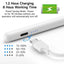 For iPad Pencil Palm Rejection Stylus Pencil Pen For iPad Accessories Pro Air Mini Note-taking Pen 1 2 Generation - Slobuy