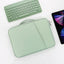 For iPad Pouch for iPad Pro 12 9 11 inch Bag Case iPad 10th 9th 8th 7th Generation Air 5 4 3 2021 2022 Waterproof Tablet Sleeve - Slobuy