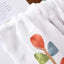 Four color branch Embroidered Semi Sheer Curtain Kitchen Tiers Half Window Sheer Curtains Rod Pocket Voile Drapes for Kitchen Ba - Slobuy