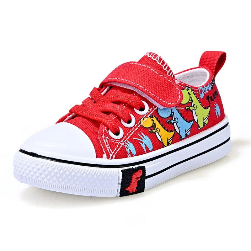 Four seasons Children's Sneakers Boys Breathable Comfortable Running Shoes Girls Fashion Sports Casual Soft-soled Non-slip Kids - Slobuy