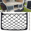 Framed Stretch Mesh Net Pocket Car Auto RV Trunk Motorhome Home Cargo Organization Storage For VW T5 T6 Fiat Ducato Ford Transit - Slobuy