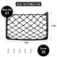 Framed Stretch Mesh Net Pocket Car Auto RV Trunk Motorhome Home Cargo Organization Storage For VW T5 T6 Fiat Ducato Ford Transit - Slobuy