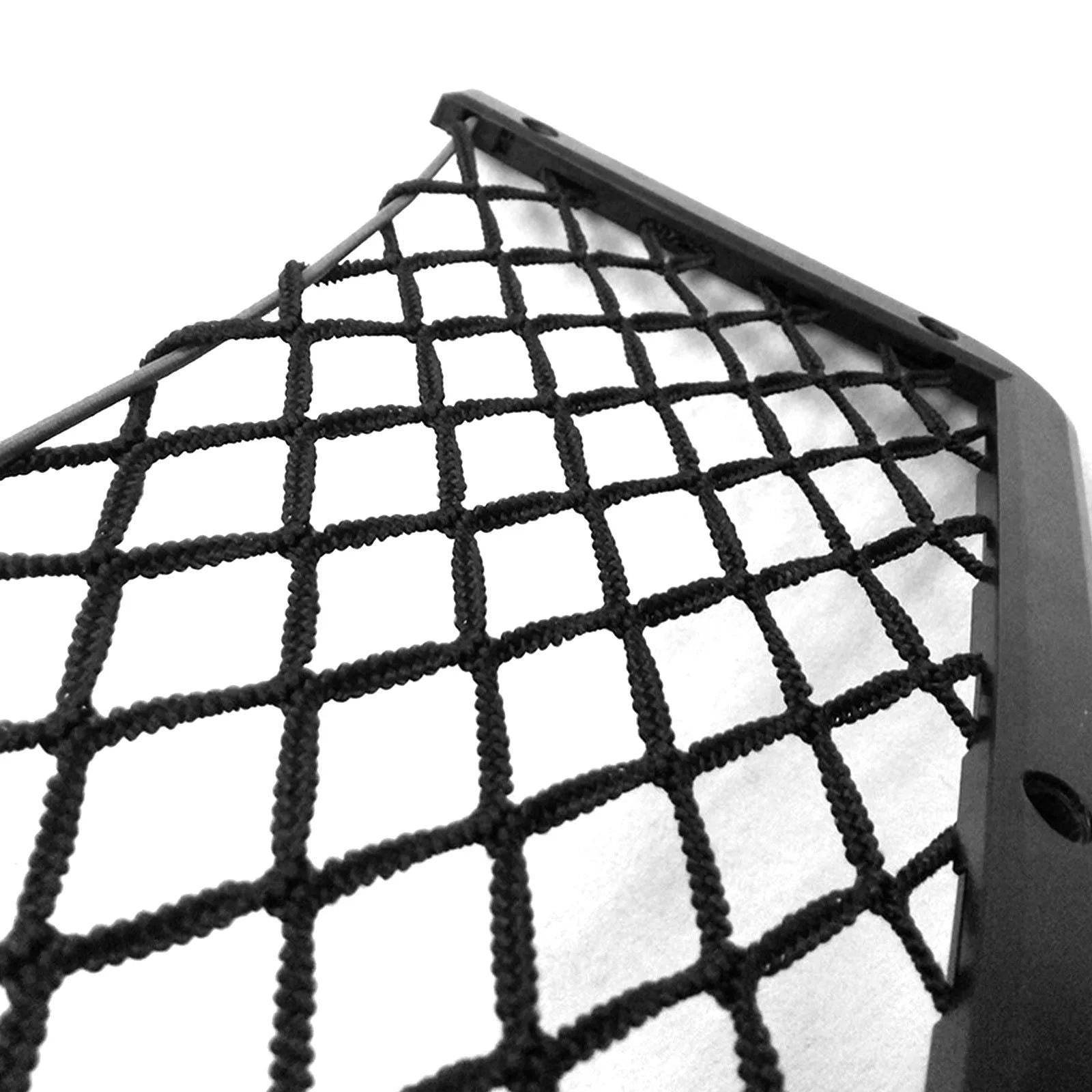 Framed Stretch Mesh Net Pocket Car Auto RV Trunk Motorhome Home Cargo Organization Storage For VW T5 T6 Fiat Ducato Ford Transit - Slobuy