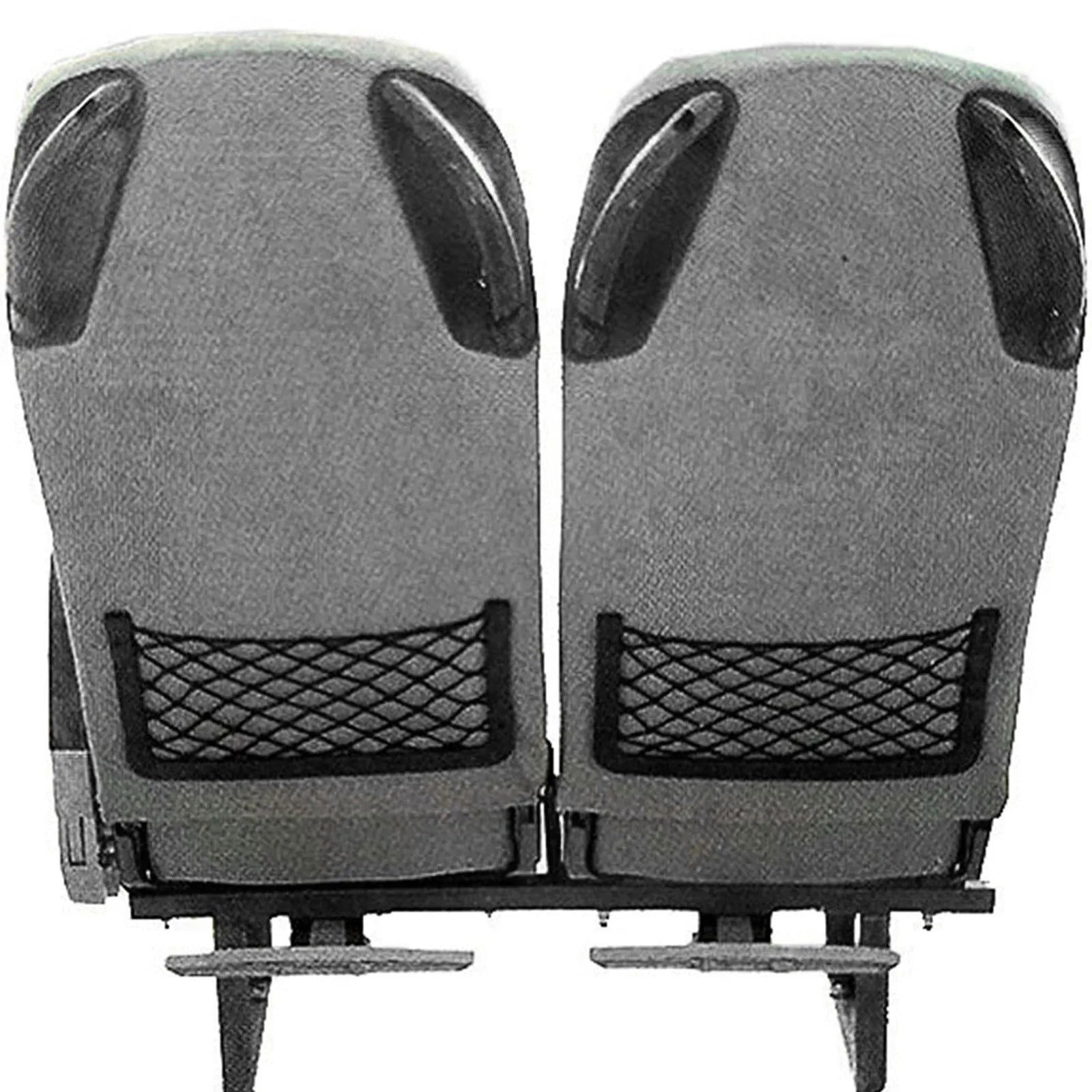Framed Stretch Mesh Net Pocket Car Auto RV Trunk Motorhome Home Cargo Organization Storage For VW T5 T6 Fiat Ducato Ford Transit - Slobuy