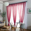 Free Customization Sheer Tulle Curtains Shading Heat Insulation Pure Color Rod Pocket for Bedroom Living Room Voile Window - Slobuy