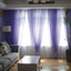 Free Customization Sheer Tulle Curtains Shading Heat Insulation Pure Color Rod Pocket for Bedroom Living Room Voile Window - Slobuy