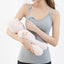 Front Open Buckle Summer Solid Sleeveless Nursing Clothes Women Pregnant Tank Top Maternity Clothing Breastfeeding Vest - Slobuy