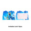 Frozen Anna Elsa Princess Birthday Party Decorations Kids Disposable Tableware Plates Cups Napkins Balloons Baby Shower Supplies - Slobuy