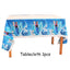 Frozen Anna Elsa Princess Birthday Party Decorations Kids Disposable Tableware Plates Cups Napkins Balloons Baby Shower Supplies - Slobuy