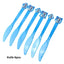 Frozen Anna Elsa Princess Birthday Party Decorations Kids Disposable Tableware Plates Cups Napkins Balloons Baby Shower Supplies - Slobuy