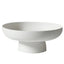 Fruit Dish Round Drain Fruit Basket Modern Style Container for Kitchen Counter Table Centerpiece - Slobuy