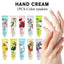 Fruit Plant Hand Cream Plant Fragrance Hand Lotion Hand Lotion Travel Size For Rough Hands Moisturizing Care Cream For Men C6Q1 - Slobuy