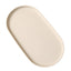 Fruit Plate Dessert Tray Stackable Oval Food Serving Tray Free Bone Dish Snack Plate Reusable Smooth Edge Food Plate for Kitchen - Slobuy