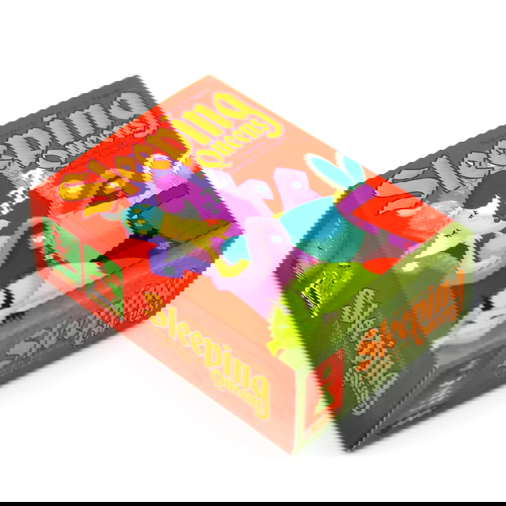 Full English Sleeping Queens Board Game 2-5 Players For Family Gift Wake Queens Up Strategy Game Funny Kids Game Toys - Slobuy