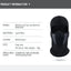 Full Face Mask Cycling Windproof Headgear Motorcycle Balaclava Breathable Outdoor Sports Men CS Mask Head Cover Hat - Slobuy